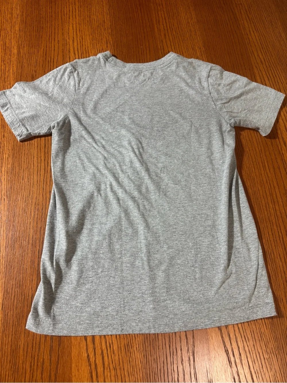 Nike Youth Large Gray Animated Shoebox Graphic T-Shirt Air Max Nike SB Tee